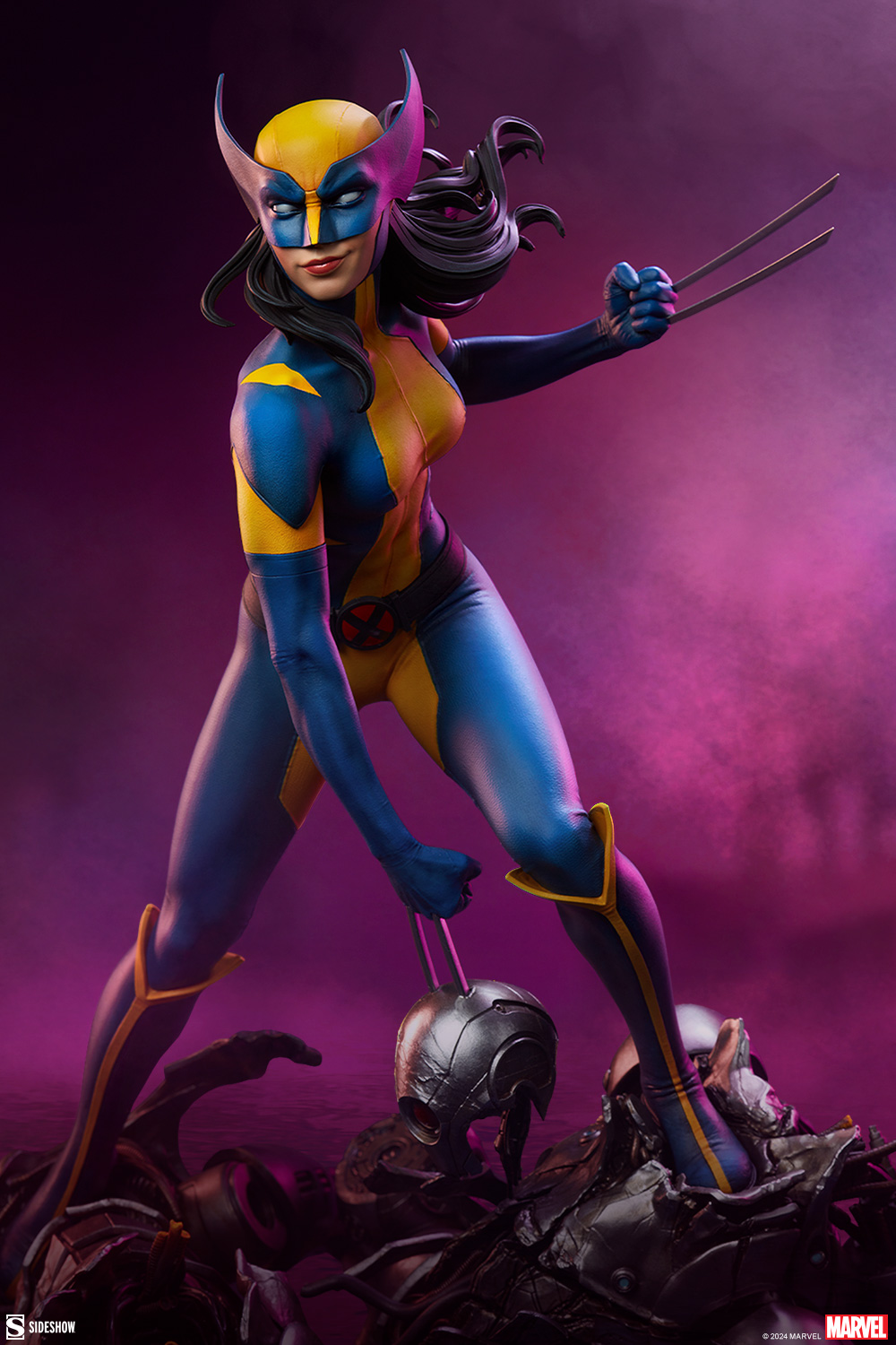 Pre-Order Sideshow Marvel Wolverine: X-23 Uncaged Premium Format
